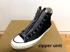 コンバース　オールスター　ハイカット用　ZIPPER UNIT【27.0cm】