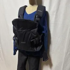 ベビービョルン 抱っこ紐 ONE KAI Air メッシュ 黒 SGマーク