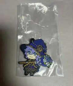 ツイステ エペル ラバーキーホルダー