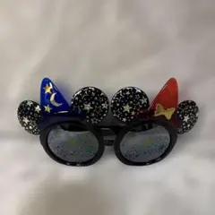 【TDL /ディズニーランド】ミッキー&ミニー　サングラス