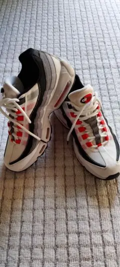 27.0cm NikeAirMax95OGBigBubble PRM Comet - メルカリ