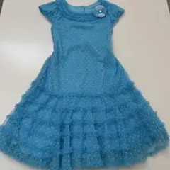 キッズ　ワンピースドレスのサムネイル