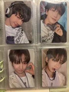 BOYNEXTDOOR ジェヒョン　19.99 アルバム封入ほぼコンプリート