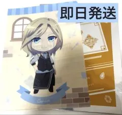 うたの☆プリンスさまっ♪ クリアファイル カミュ ココス