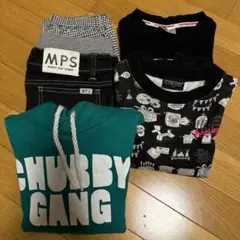 お値下げ　男の子　まとめ売り　120〜130