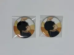 ハイキュー 影山飛雄 缶バッジ 10th Anniversary まとめ売り