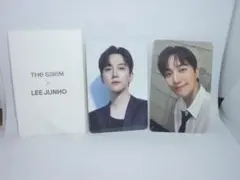 LEE JUNHO ザセム購入特典トレカ4種&鏡の5セット 2026年最新】ジュノ ザセム トレカの人気アイテム - メルカリ