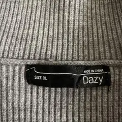 shein dazy レディースニット