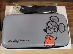 Nintendo Switchケース　ディズニー　ミッキーマウス 収納ポーチ