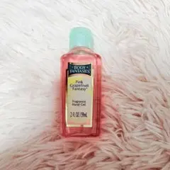 ボディファンタジー フレグランスハンドジェル ピンクグレープフルーツ(59mL)