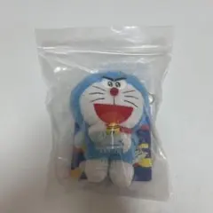 新品未開封】ドラえもん 鼻ちょうちん ぬいぐるみキーチェーン - メルカリ