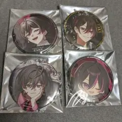 element sicks EL6 缶バッジ 春希 周年 コンプリート - メルカリ
