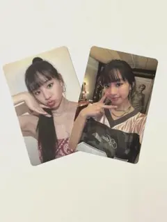 kiss of life ナッティ 特典 トレカ セット！ まとめ売り kiss of life ナッティ 特典 トレカ セット！ まとめ売り - メルカリ