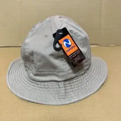 ニューハッタン☆メトロハット☆ベージュ系カーキ☆L/XLサイズ