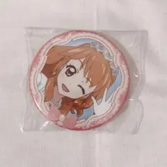 アイカツ　大空あかり　stage缶バッジ　ホワイトスカイヴェール