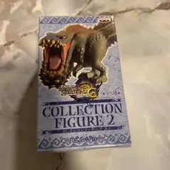 モンスターハンター3Gコレクションフィギュア２イビルジョー