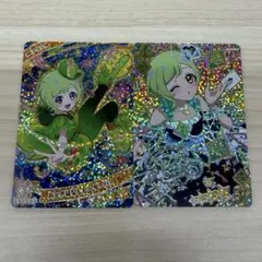 アイプリ　アイリ　星4まとめ売り　サインカード