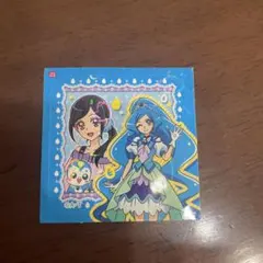 ヒーリングっどプリキュア　キュアフォンテーヌ　パン　シール　沢泉ちゆ