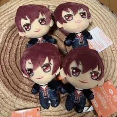 アイドリッシュセブン　アイナナ トウマ　きらどるぬいぐるみ　ぬいぐるみ