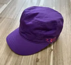 ほぼ未使用！DICE(ダイス)☆キャップ　56cm スノーボード