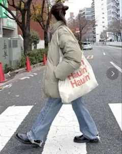 Ungrid ビッグトートバッグ
