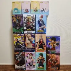 僕のヒーローアカデミア フィギュア 15体セットのサムネイル
