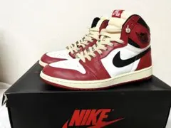 NIKE AIR JORDAN1 HIGH THE RETURN CHICAGO