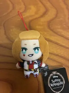【ツイステッドワンダーランド】エクストラぬいぐるみ　ケイト・ダイヤモンド（寮服）