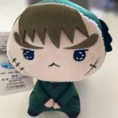 新品⭐️ 忍たま乱太郎 もちぴこマスコット 第二弾中在家長次