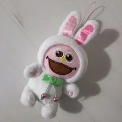 USJ ユニバーサルスタジオ モッピー イースター マスコット ストラップ