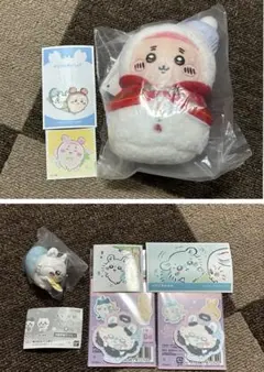 2026年最新】ちいかわ モモンガ まとめ売りの人気アイテム - メルカリ
