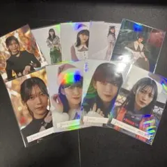 村山美羽生写真9枚セット