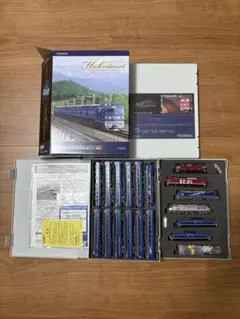 ● TOMIX 98953 24系 さよなら北斗星 限定品 室内灯付 全車TN化