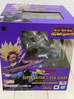 フィギュアーツZERO スーパーサイヤ人2 孫悟飯 吹き荒れる真の力