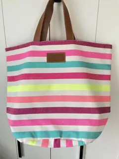 【限定SALE】LAS BAYADAS ラスバヤダス トートバックのサムネイル