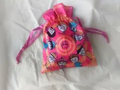 ちびまる子ちゃん ポーチ&巾着 つやさらセレクション1枚目め
