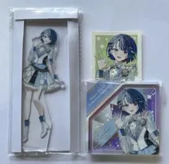 プロセカ　5th Anniversary 感謝祭　アクリルスタンドセット　桐谷遥