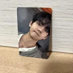 BTS テヒョンテテ ARIRANG ラキドロ Weverse トレカ