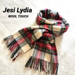 Jesi Lydia WOOL TOUCH　大判ストール　ショール　マフラー