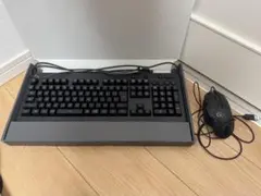 Logicool G213 + G402 セット