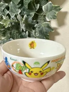 ポケットモンスター ポケモン 茶碗 お茶碗
