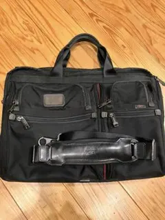 格安☆TUMI ブラック ビジネスバッグ