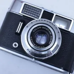 VITOMATIC IIa カラースコパー50mmf2.8 ハードケース付 - メルカリ