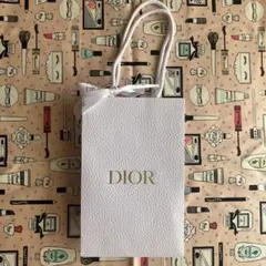 Dior手提げ袋