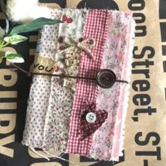 【s371】ジャンクジャーナル／土台／雑記帳／スニペットロール／1点もの