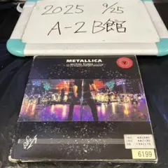 metallica cd
