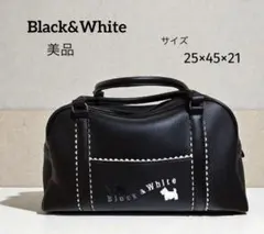 2026年最新】Black＆White メンズ ボストンバッグ・旅行用バッグの人気 