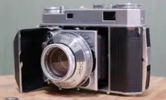 レチナiia Kodak Retina Ⅱa 早田カメラ整備品のサムネイル