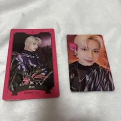 SEVENTEEN 2023 シーグリ SEASON GREETINGS ジュン