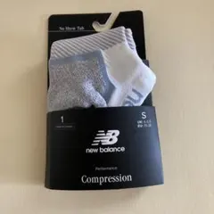 ニューバランス スニーカーソックス 21～23cm